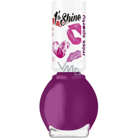 Miss Sports 1 Min to Shine nail polish 330 7 ml