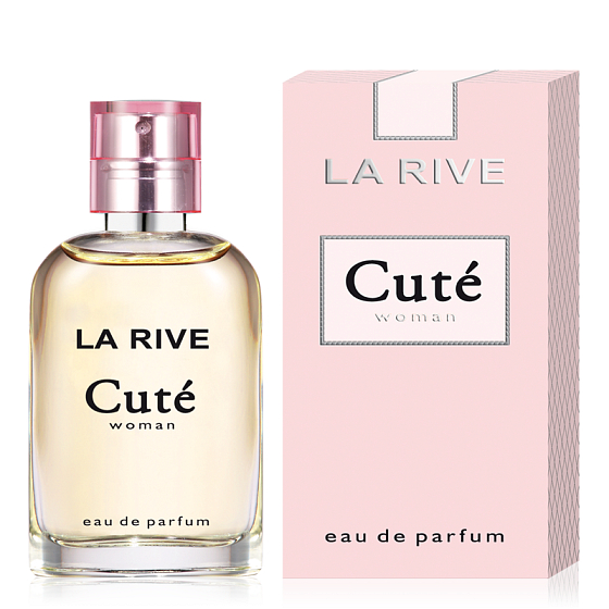 La Rive Cuté perfumed water for women 30 ml