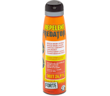 Predator Repellent Forte Deet 24.9% repellent spray repels mosquitoes and ticks 150 ml