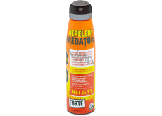 Predator Repellent Forte Deet 24.9% repellent spray repels mosquitoes and ticks 150 ml