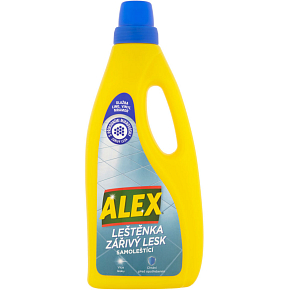 Alex Self-Polishing Polish Shiny Gloss, 750 ml