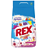 Rex Japanese Garden & Water Lily Aromatherapy Color washing powder for colored laundry 54 doses 3.51 kg