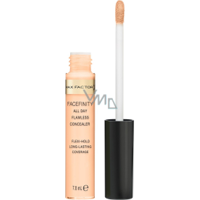 Max Factor All Day Flawless Concealer Concealer 010 7.8 ml