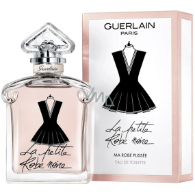 Guerlain La Petite Robe Noire Ma Robe Plissée eau de toilette for women 30 ml