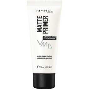 Rimmel London Lasting Matte Primer make-up base 30 ml