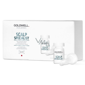 Goldwell Dualsenses Scalp Specialist Anti-Hairloss Anti-Hairloss Serum 8 x 6 ml