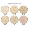 Revers Mineral Pure Compact Powder compact powder 01 .9 g