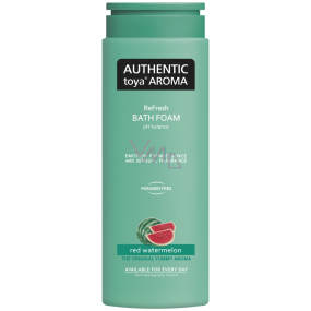 Authentic Toya Aroma Red Watermelon bath foam 600 ml