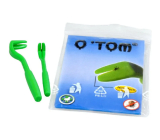 O´Tom Tick removal tool, hook 2 pieces in a bag