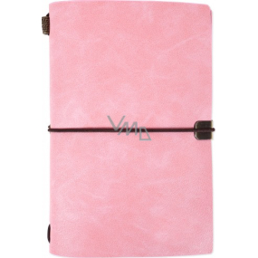 Albi Diary 2023 weekly luxury Pink 17,8 x 12 x 1,5 cm