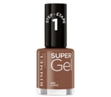 Rimmel London Super Gel nail polish 052 Camo 12 ml