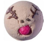 Bomb Cosmetics Rudolf - Run Rudolph Run Sparkling ballistic bath 160 g