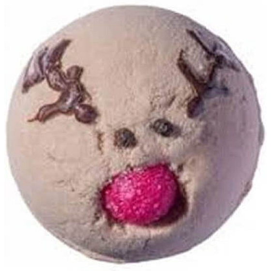 Bomb Cosmetics Rudolf - Run Rudolph Run Bath Blaster 160g