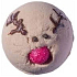 Bomb Cosmetics Rudolf - Run Rudolph Run Bath Blaster 160g