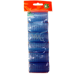 Abella Velcro curlers, self-holding 28 mm 6 pieces