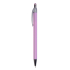 Spoko Stripes ballpoint pen Needle Tip pink, blue refill 0.3 mm