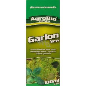AgroBio Garlon New selective herbicide for killing trees and stumps 100 ml F006K62004 3/2022