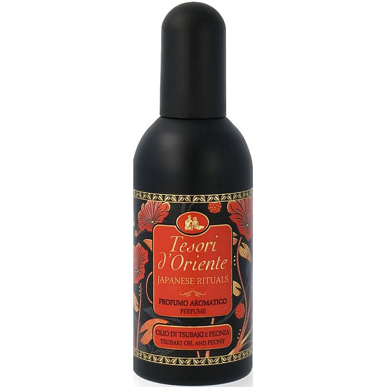 Tesori d Oriente Japanese Rituals Eau de Parfum for women 100 ml