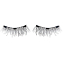 Artdeco Magnetic Lashes magnetic eyelashes No.08 Street Style 1 pair