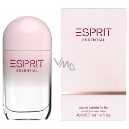 Esprit Essential perfumed water for women 40 ml - VMD parfumerie - drogerie