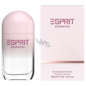 Esprit Essential perfumed water for women 40 ml