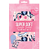 Sunkissed Super Soft Single Sided Tanning Mitt single-sided glove for applying self-tanning products 1 piece