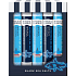 Baylis & Harding Shark bath salt 5 x 65 g, cosmetic set for children