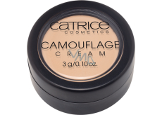 Catrice Camouflage Cream Covering Cream 010 Ivory 3 g