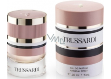 Trussardi Trussardi Eau de Parfum perfumed water for women 30 ml