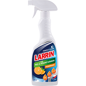 Larrin Rust and Limescale Orange, 500 ml