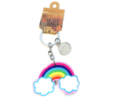 Albi Keyring Life Rainbow with cloud 1 piece