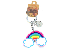 Albi Keyring Life Rainbow with cloud 1 piece