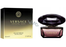 Versace Crystal Noir eau de parfum for women 50 ml