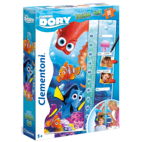 Clementoni Searching for Dory 30 pieces, recommended age 3+