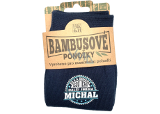 Albi Bamboo socks Michal, size 39 - 46