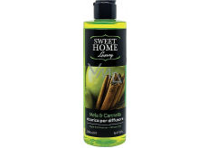 Sweet Home Apple & Cinnamon - Apple & Cinnamon Diffuser Refill 250 ml