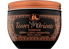 Tesori d Oriente Hammam body cream for women 300 ml