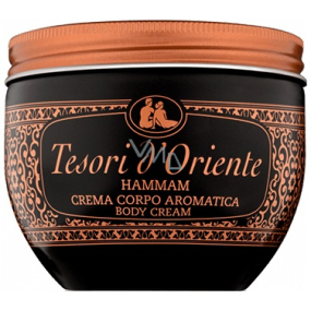 Tesori d Oriente Hammam body cream for women 300 ml