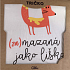 Albi Humorous T-shirt (For) cunning as a fox, ladies size L