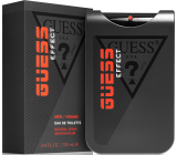 Guess Grooming Effect Eau de Toilette for men 100 ml