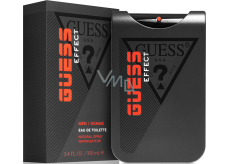 Guess Grooming Effect Eau de Toilette for men 100 ml