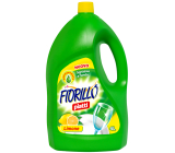 Fiorillo Piatti Limone dishwashing detergent with lemon scent 4 l