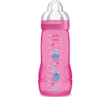 Mam Baby Bottle baby bottle for babies Pink 4+ months 330 ml