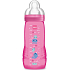 Mam Baby Bottle baby bottle for babies Pink 4+ months 330 ml