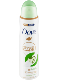 Dove Advanced Care Cucumber and Green Tea antiperspirant deodorant spray 150 ml