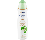 Dove Advanced Care Cucumber and Green Tea antiperspirant deodorant spray 150 ml