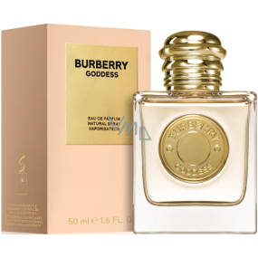 Burberry Goddess Eau de Parfum Refillable Bottle for Women 50 ml