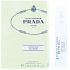 Prada Infusion De Cédre unisex eau de parfum 1,2 ml with spray, vial