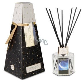 Heart & Home Starry Night Diffuser 75 ml