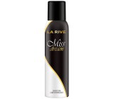 La Rive Miss Dream perfumed deodorant for women 150 ml